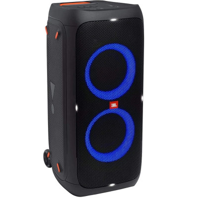Акустична система JBL PartyBox 130 Black (JBLPB130BLKEP)