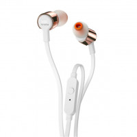 Навушники JBL T210 Rose Gold (JBLT210RGD)