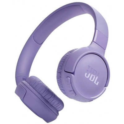 Навушники з мікрофоном JBL Tune 520BT Purple (JBLT520BTPUREU)