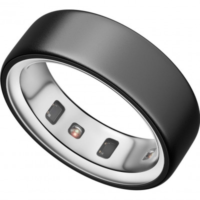 Смарт-кільце Oura Ring 4 Stealth Size 8 (JZ90-54218-08) Смарт-кільце Oura Ring 4 Stealth Size 8 (JZ90-54218-08)