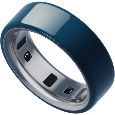 Смарт-кільце Oura Ring 4 Ceramic Midnight Size 10 (JZ90-57455-10)