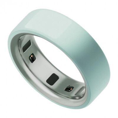 Смарт-кільце Oura Ring 4 Ceramic Tide Size 6 (JZ90-57461-06)