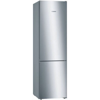 Холодильник з нижньою морозильною камерою BOSCH KGN39VL316