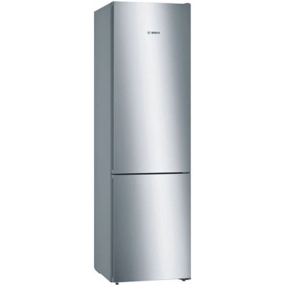 Холодильник з нижньою морозильною камерою BOSCH KGN39VL316