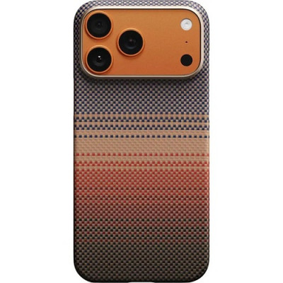 Чохол для смартфона Pitaka Ultra-Slim Case для iPhone 17 Pro Sunset (KI1702SP)