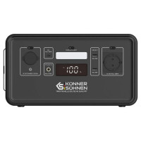Зарядна станція Konner&Sohnen KS500PS 500W 448Wh (KS500PS)