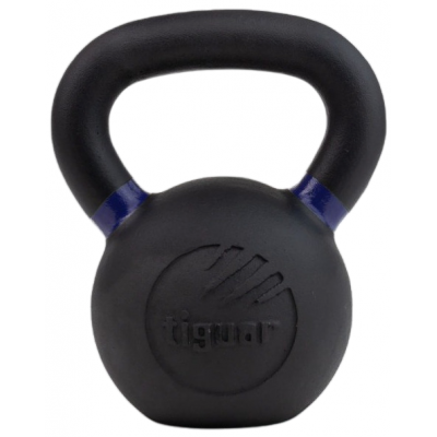 Гиря Tiguar Kettlebell Raw V2 16 кг