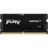 Пам'ять для ноутбуків Kingston FURY 32 GB (2x16GB) SO-DIMM DDR5 6000 MHz Impact (KF560S38IBK2-32)