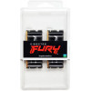 Пам'ять для ноутбуків Kingston FURY 32 GB (2x16GB) SO-DIMM DDR5 4800 MHz Impact (KF548S38IBK2-32)