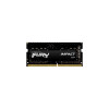 Пам'ять для ноутбуків Kingston FURY 64 GB (2x32GB) SO-DIMM DDR4 3200 MHz Impact (KF432S20IBK2/64)