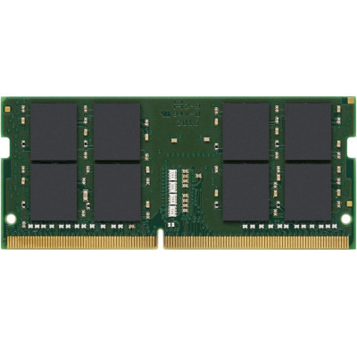 Пам'ять для ноутбуків Kingston 16 GB SO-DIMM DDR4 3200 MHz (KVR32S22D8/16)