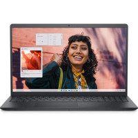 Ноутбук Dell 15 DC15250, 15.6", IPS, Full HD, Core i7-1355U, 64 ГБ, 4 ТБ SSD, Win 11, Black LDC15250-7982BLK-644