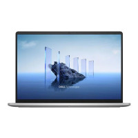 Ноутбук Dell 16 Plus DB16251, 16", IPS, Full HD+, Core 7 150U, 64 ГБ, 4 ТБ SSD, Win 11, Platinum Silver LDC16251-7247SLV-644