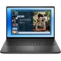 Dell 16 Plus DB16255, 16", IPS, Full HD+, Ryzen 7 250, 64 ГБ, 4 ТБ SSD, Win 11, Carbon Black LDC16255-A063BLK-644