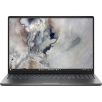 Ноутбук Dell 16 Plus DB16255, 16", IPS, Full HD+, AMD Ryzen 7 250, 64 ГБ, 4 ТБ SSD, Win 11, Carbon Black LDC16255-A087BLK-644