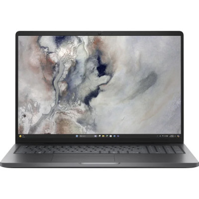 Ноутбук Dell 16 Plus DB16255, 16", IPS, Full HD+, AMD Ryzen 7 250, 16 ГБ, 1 ТБ SSD, Win 11, Carbon Black LDC16255-A087BLK-PUS