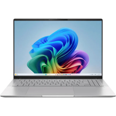 Asus VivoBook S16 M5606WA, 16’’, OLED, Ryzen AI 9 365, 32 ГБ, 1 ТБ SSD, Win 11, Silver