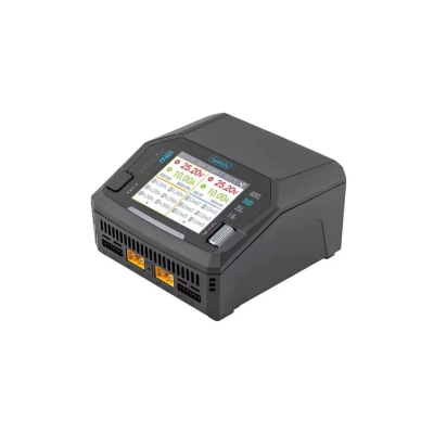 Зарядний пристрій ToolkitRC M6DAC Pro (AC 300W / DC 400W x2)