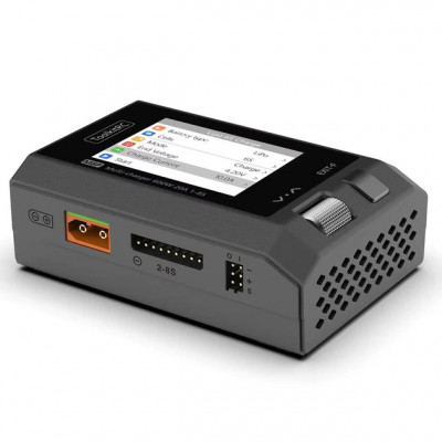 Зарядний пристрій ToolkitRC M8AC 600W 20A 1-8S