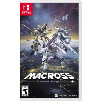 Гра для консолі MACROSS: Shooting Insight Nintendo Switch