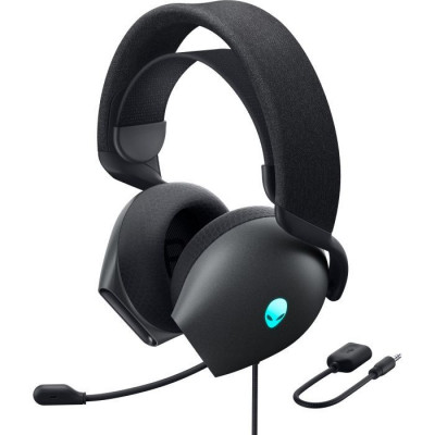 Навушники з мікрофоном Alienware AW720H Dark