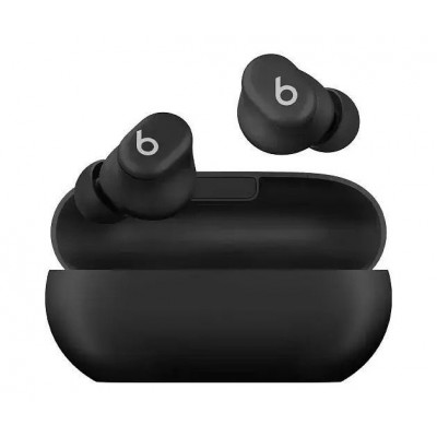 Навушники TWS Beats by Dr. Dre Solo Buds Matte Black (MUVW3)