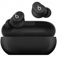Навушники TWS Beats by Dr. Dre Solo Buds Matte Black (MUVW3)
