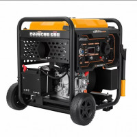 Генератор maXpeedingRODS MXR-CY5000i інверторний,дизель, 5kW, ATS (MXR-CY5000i)