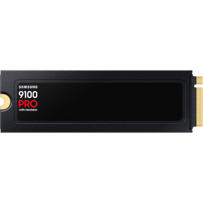 SSD накопичувач Samsung 9100 PRO 1 TB with Heatsink (MZ-VAP1T0CW)
