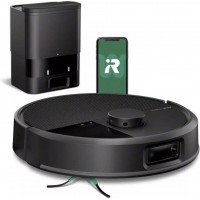Робот-пилосос iRobot Roomba Max 705 Vac + AutoEmpty Black