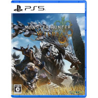 Гра на консоль Monster Hunter: Wilds PS5