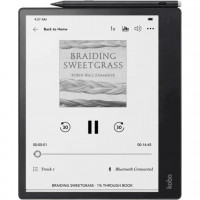 Електронна книга Kobo Elipsa 2E Black (N605-KU-BK-K-BU)