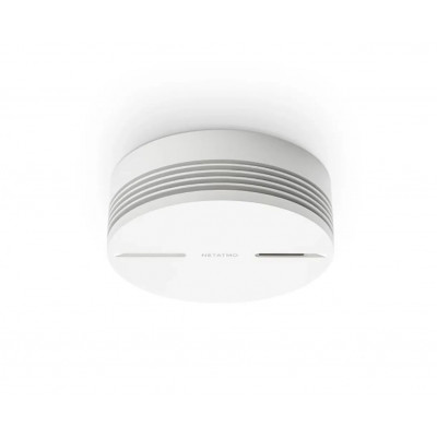 Датчик диму Netatmo Smart Smoke Alarm (NSA-EC) Датчик диму Netatmo Smart Smoke Alarm (NSA-EC)