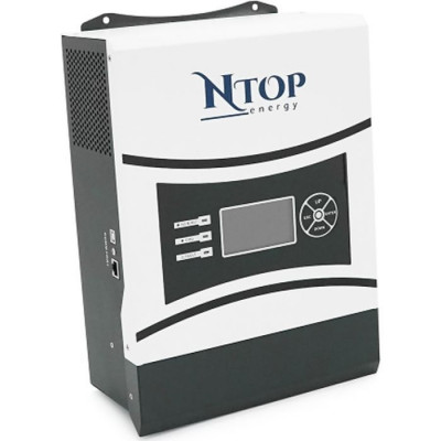 Сонячний інвертор NTOP NTP1000-12 1000W 12V (NTP1000W)