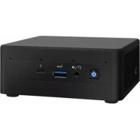 Неттоп Intel NUC 11 Performance NUC13ANH15 Kit (Core I5-1340P /16Gb/SSD 512Gb / Wi-Fi)