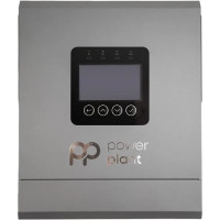 Сонячний інвертор PowerPlant 6000W 48V 120A (NV823161)