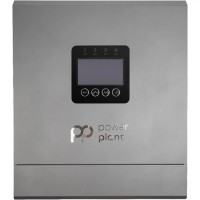 Сонячний інвертор PowerPlant 12000W 51.2V 160A (NV823178)
