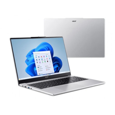 Ноутбук Acer Aspire Lite 15 AL15-44P (NX.DJSEP.001) 15.6", IPS, Ryzen 5-7430U, 16GB, 512, Win11