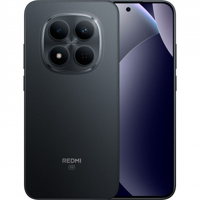 Смартфон Xiaomi Redmi Note 15 Pro 5G 8/256GB Black UA