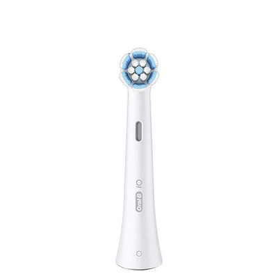 Насадка для щітки Oral-B iO Gentle Care White