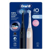 Електрична зубна щітка Oral-B iO Series 2 Night Black / Calm Pink