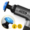 Ручний перкусійний масажер 4FIZJO Massage Gun Ultra Cool Edition 100 Вт масажний пістолет (P-5905973401470)