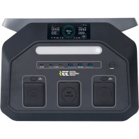 Зарядна станція IEETek P1800 1800W 1024Wh (P1800/noVAT)