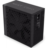 Блок живлення NZXT C850 Gold ATX 3.1 Black (PA-8G2BB)