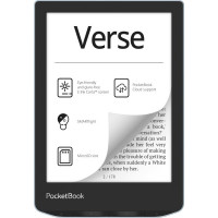 Електронна книга PocketBook 629 Verse Bright Blue (PB629-2-CIS, PB629-2-WW)