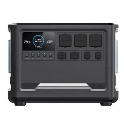 Зарядна станція PowerPlant G36 3600W 3072Wh (PB931569)