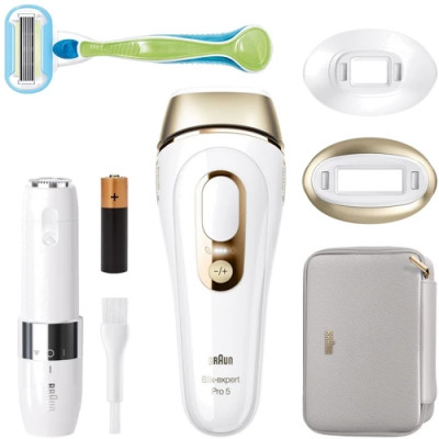 Епілятор Braun Silk-expert Pro PL5156