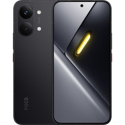 Смартфон POCO X8 Pro Max 12/256GB Black