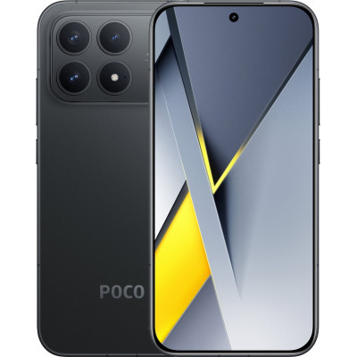 Смартфон POCO F8 Pro - 12/256GB Black
