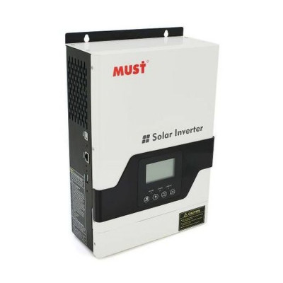 Сонячний інвертор Must PV18-1012VPM, 1000W, 12V (PV18-1012VPM)